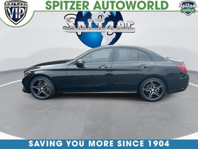 Used 2016 Mercedes-Benz C 300 4MATIC Sedan image 6