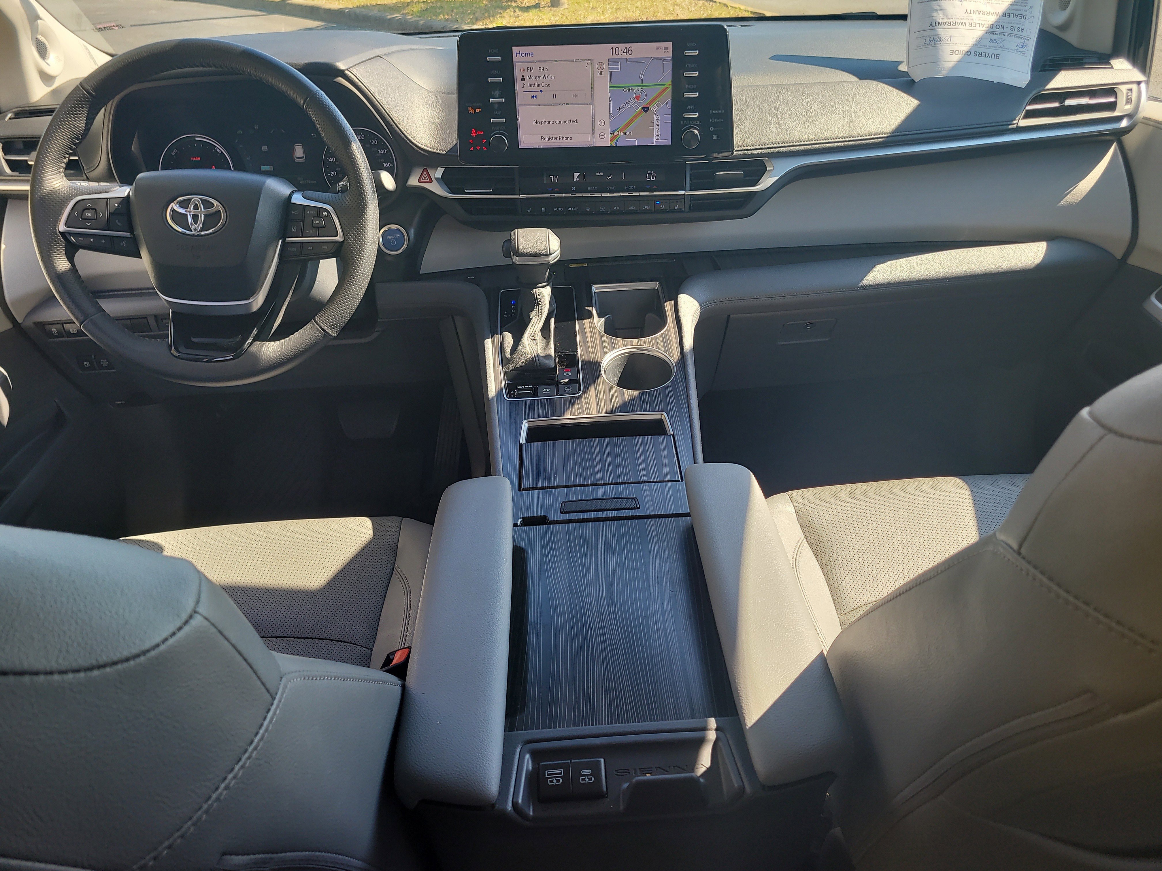 Certified 2023 Toyota Sienna Limited image 16