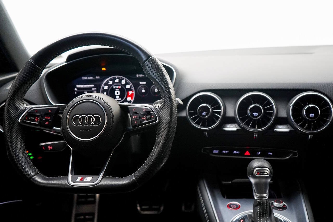 Used 2022 Audi TTS 2.0T Coupe AWD/4WD image 39