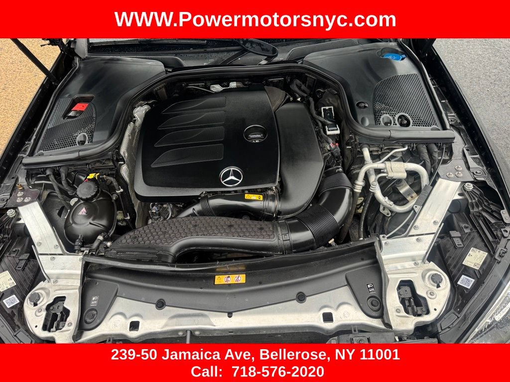 Used 2022 Mercedes-Benz E 350 Sedan image 17