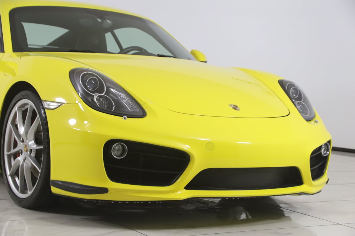 Used 2014 Porsche Cayman S RWD image 40