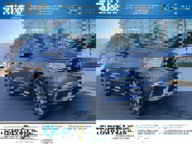 Used 2017 Acura MDX SH-AWD w/ Technology Package