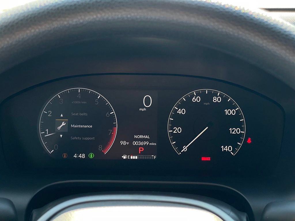 Certified 2026 Honda HR-V LX image 13