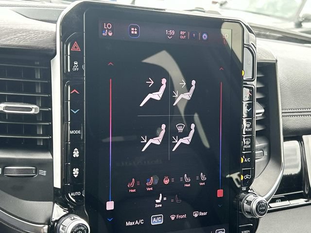 New 2026 RAM 1500 Laramie w/ Night Edition AWD/4WD image 14