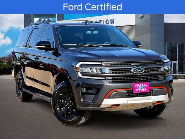 Certified 2023 Ford Expedition Timberline