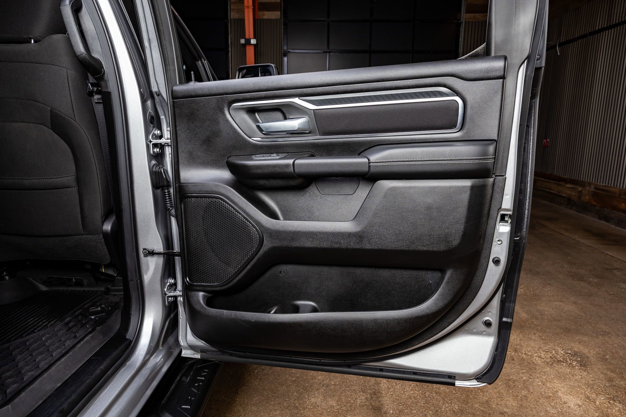 Used 2025 RAM 1500 Big Horn image 40