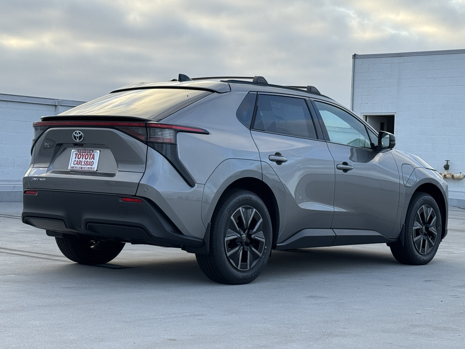 New 2026 Toyota bZ AWD/4WD image 13