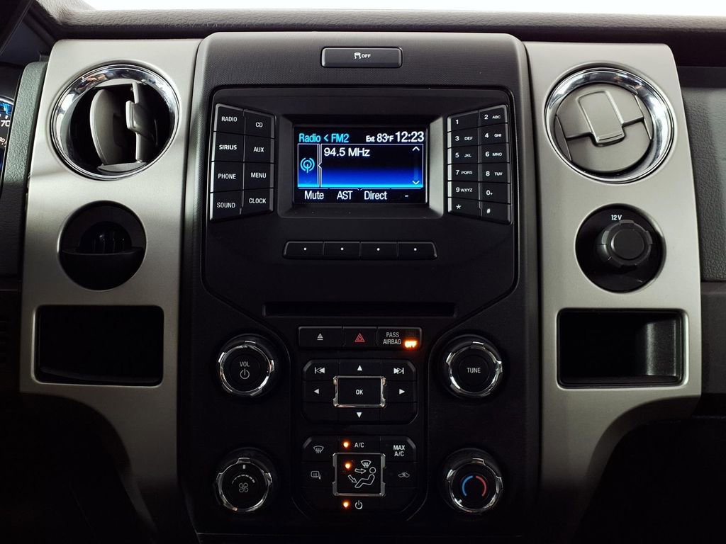 Used 2013 Ford F150 XLT w/ XLT Chrome Pkg RWD image 21