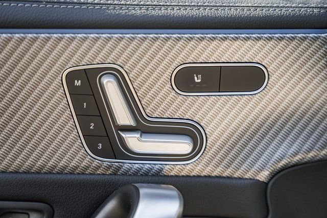 New 2025 Mercedes-Benz CLA 250 4MATIC image 35