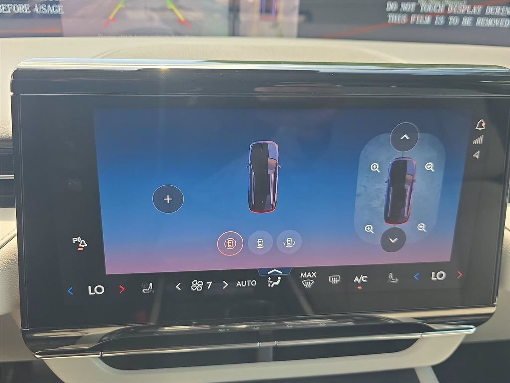 New 2026 Lincoln Nautilus Reserve AWD/4WD image 17