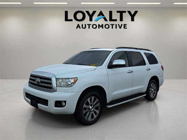 Used 2016 Toyota Sequoia Limited