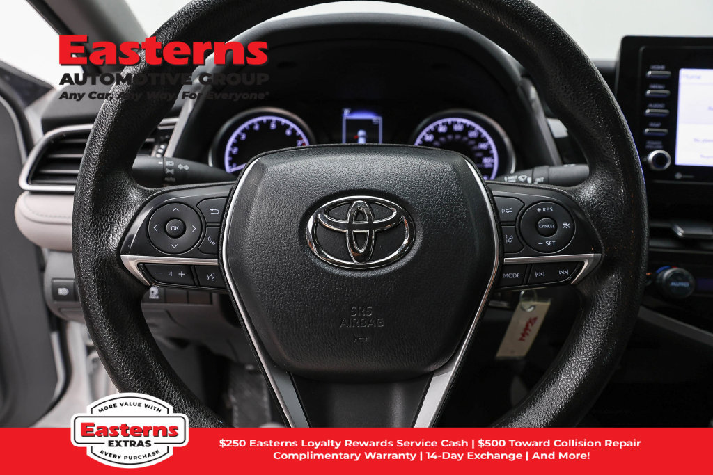Used 2024 Toyota Camry LE FWD image 11