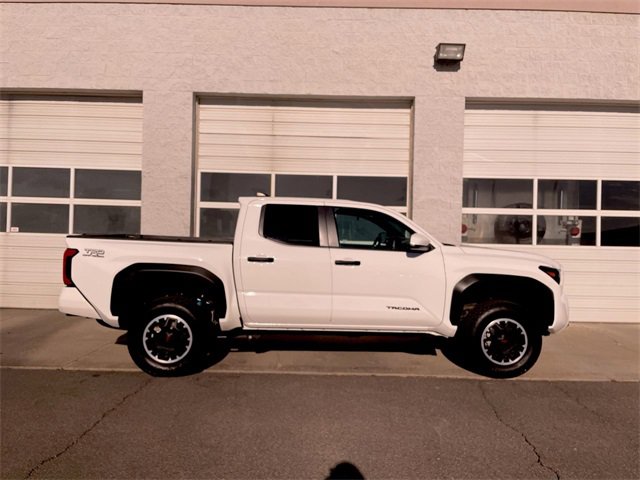 Used 2024 Toyota Tacoma TRD Off-Road