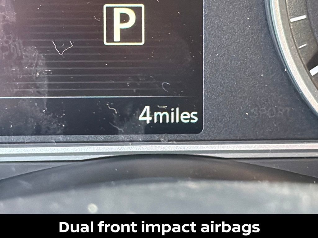 New 2025 Nissan Versa SR w/ Trunk Package image 20