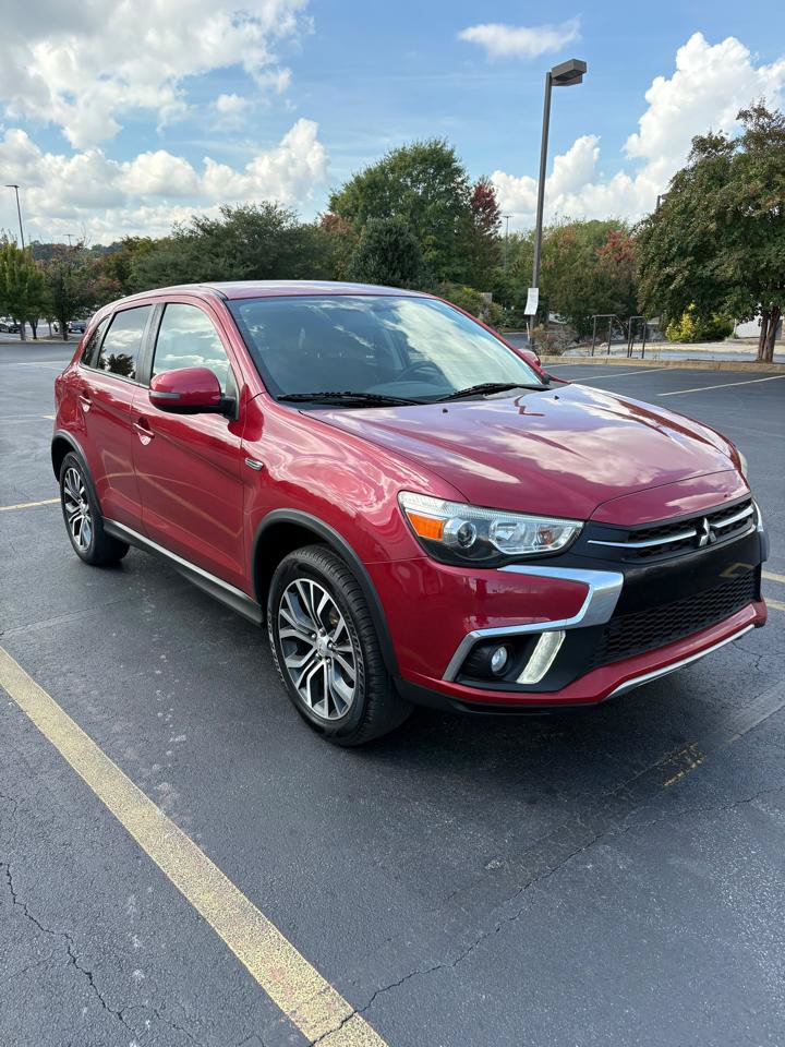 Used 2019 Mitsubishi Outlander Sport SE AWD/4WD image 3