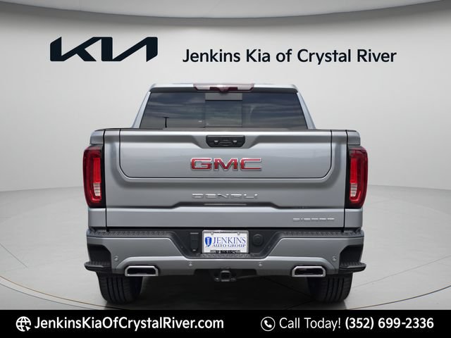 Used 2024 GMC Sierra 1500 Denali AWD/4WD image 8