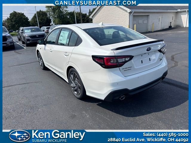 Used 2025 Subaru Legacy Sport image 6