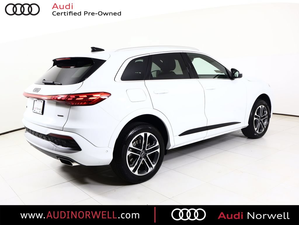 Certified 2025 Audi Q5 Premium w/ Convenience Package AWD/4WD image 18