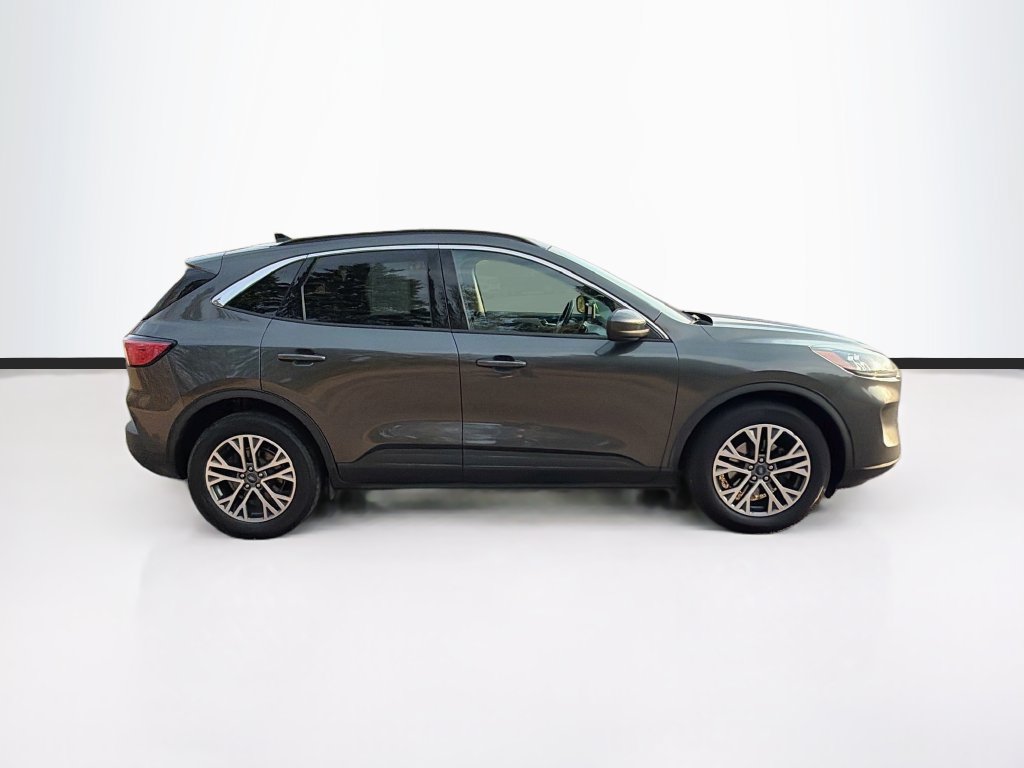 Used 2020 Ford Escape SEL AWD/4WD image 4