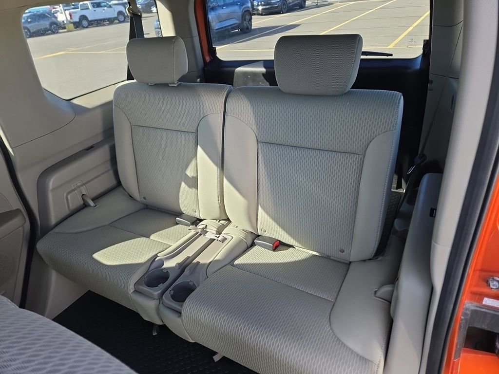Used 2010 Honda Element EX image 8