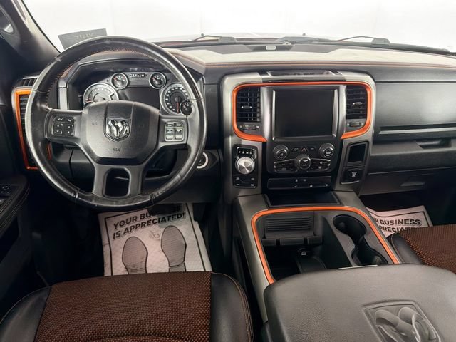 Used 2017 RAM 1500 Sport w/ Copper Sport Package AWD/4WD image 22