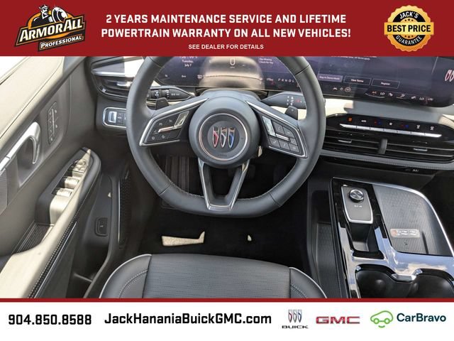 New 2026 Buick Enclave Sport Touring w/ Power Package FWD image 17