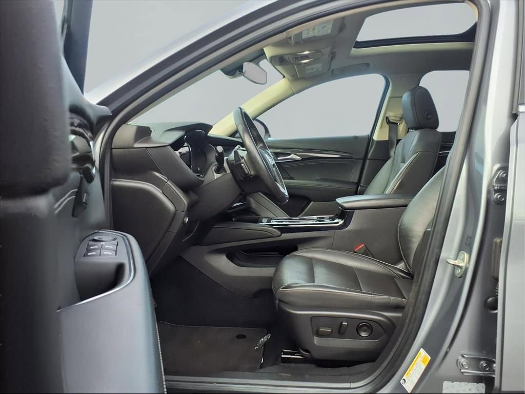 Used 2021 Buick Envision Essence image 20