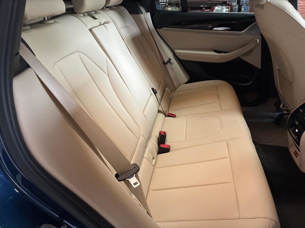 Used 2020 BMW X3 xDrive30i w/ Convenience Package AWD/4WD image 29