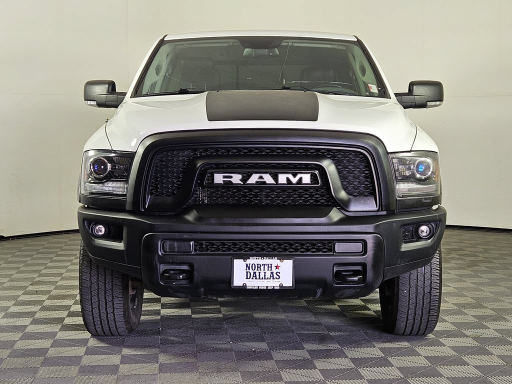 Used 2019 RAM 1500 Warlock w/ Electronics Group AWD/4WD image 2