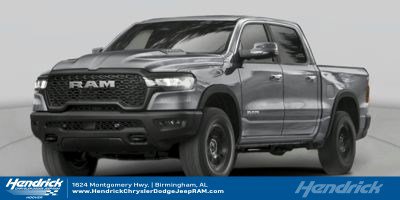 New 2026 RAM 1500 Tungsten image 1