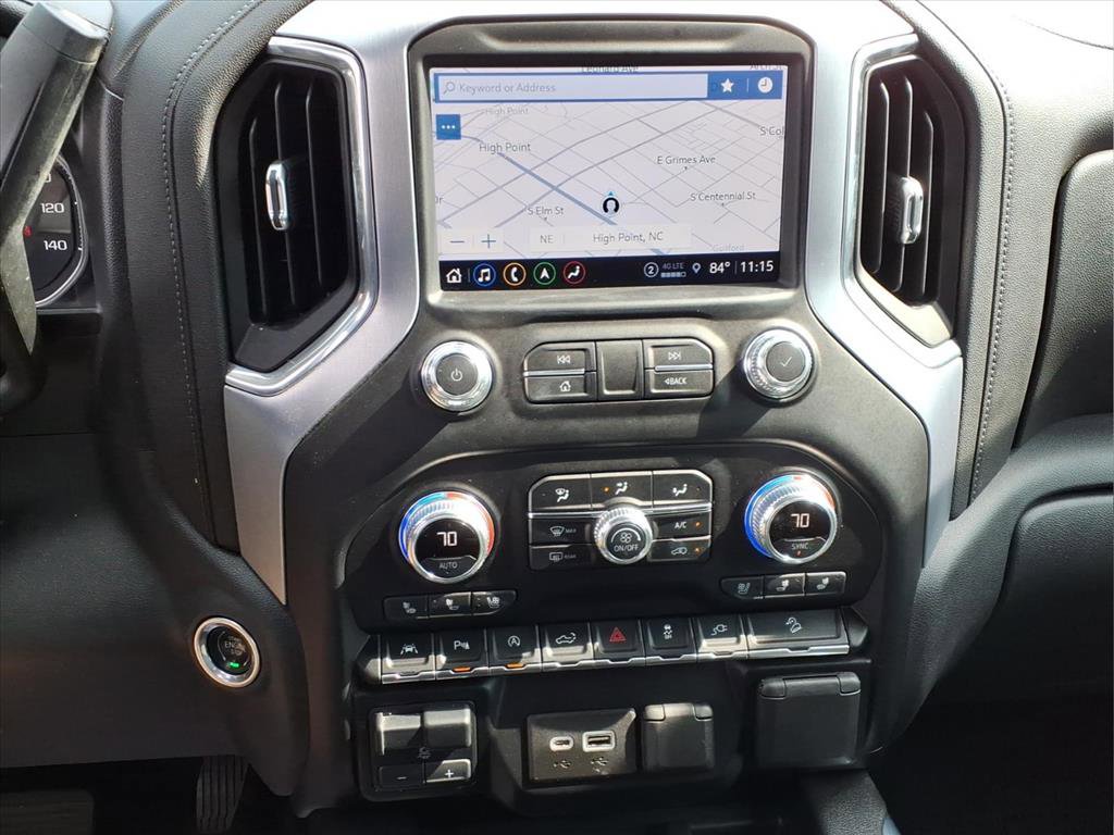 Used 2021 GMC Sierra 1500 SLT w/ SLT Premium Plus Package image 23