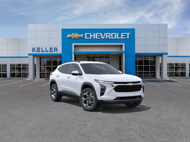 New 2026 Chevrolet Trax LT w/ Driver Confidence Package FWD video 1