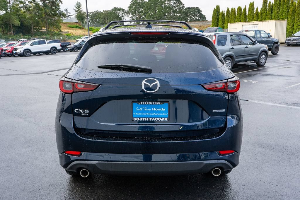 Used 2025 MAZDA CX-5 AWD 2.5 S image 12