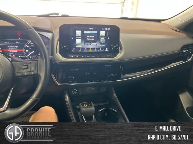 Used 2022 Nissan Rogue SL w/ SL Premium Package AWD/4WD image 14