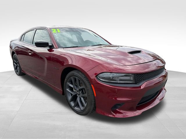Used 2021 Dodge Charger R/T w/ Plus Group RWD image 1