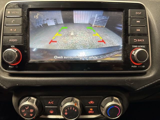 Used 2021 Nissan Versa S image 9