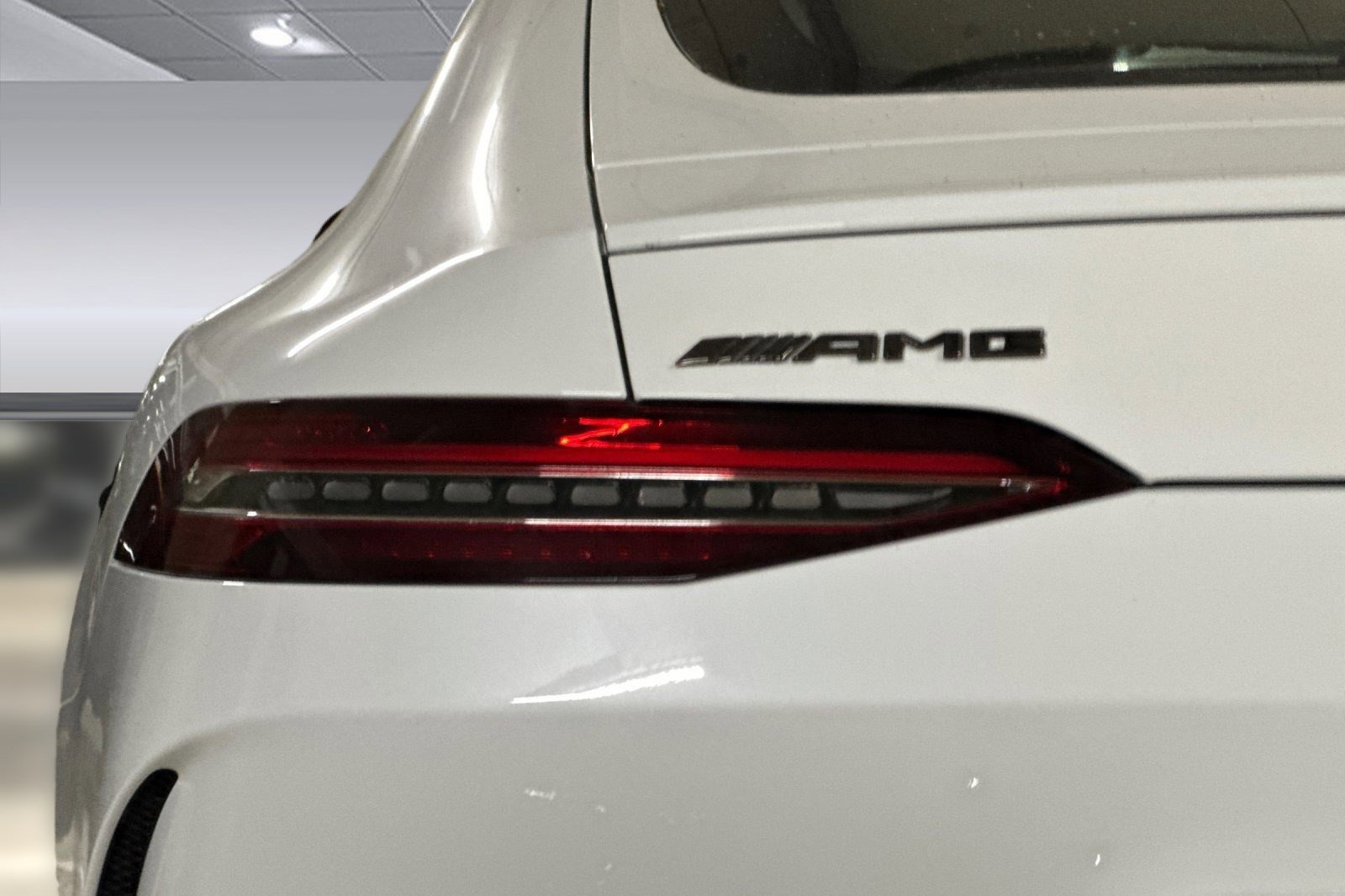 Used 2024 Mercedes-Benz AMG GT 53 image 12