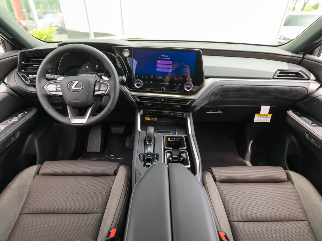 New 2026 Lexus TX 350 AWD image 14