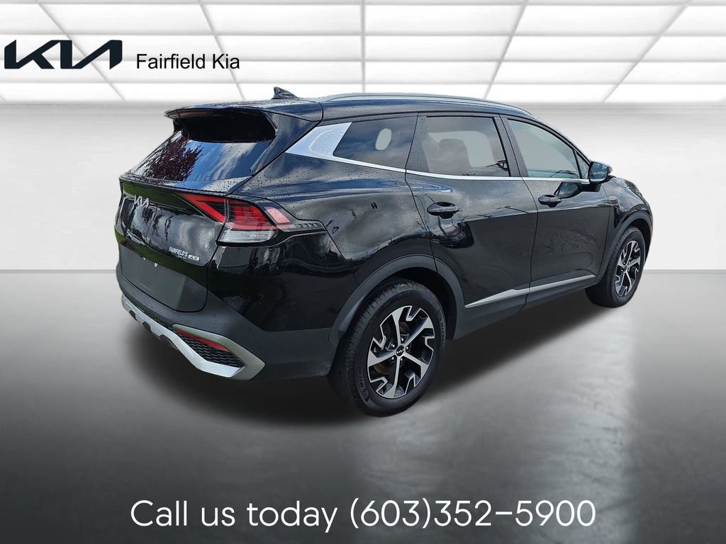 Used 2023 Kia Sportage EX AWD/4WD image 5