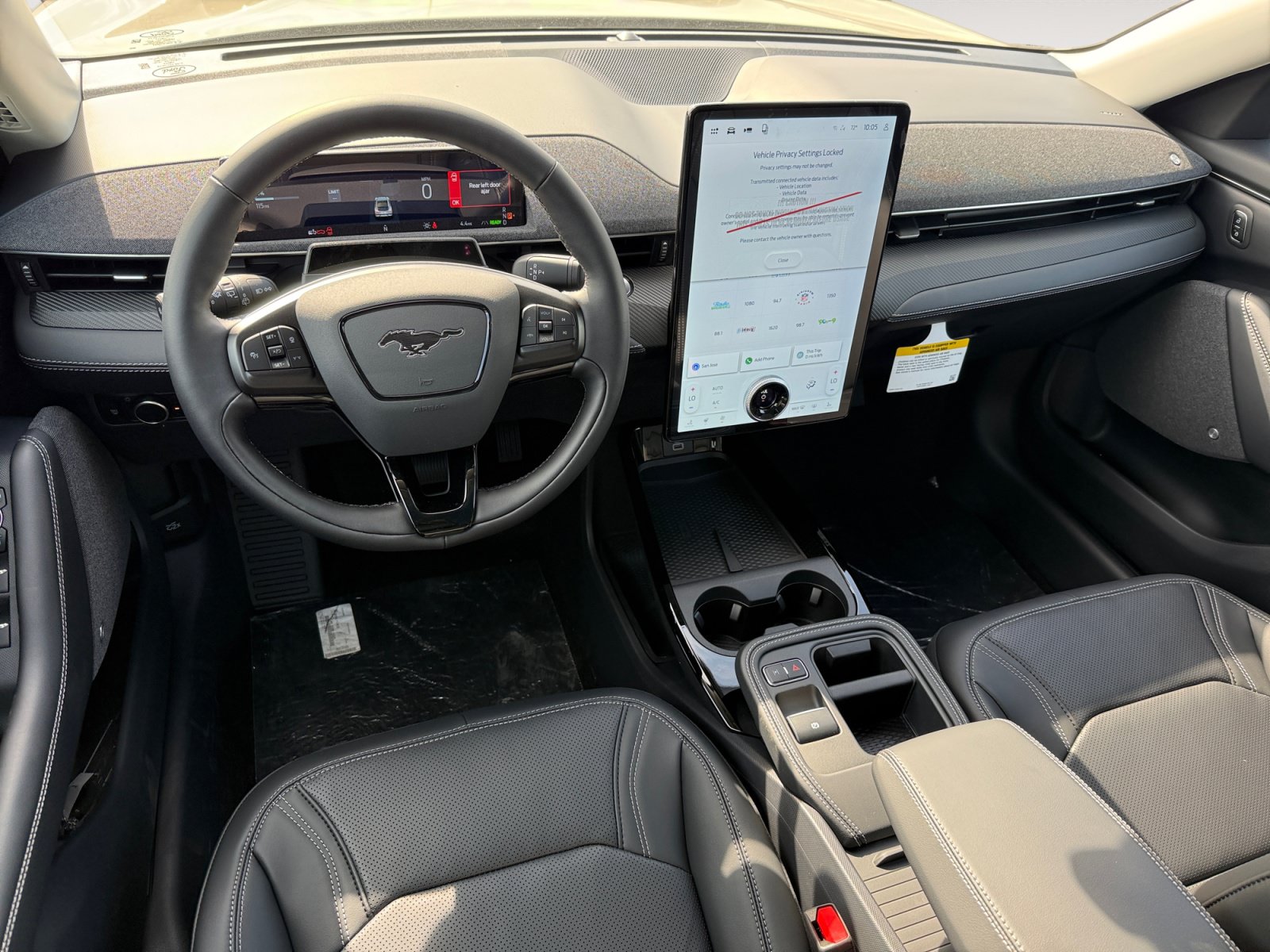 New 2026 Ford Mustang Mach-E Premium RWD image 15