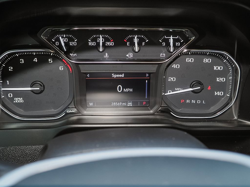 Certified 2021 GMC Sierra 1500 SLT image 18