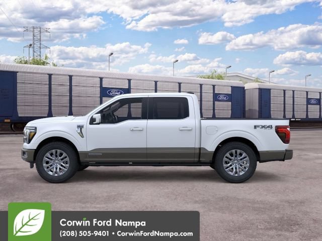New 2026 Ford F150 King Ranch AWD/4WD image 5
