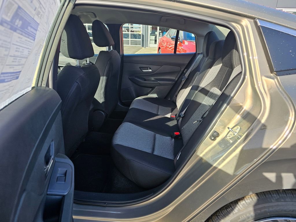 New 2026 Nissan Sentra SV FWD image 13