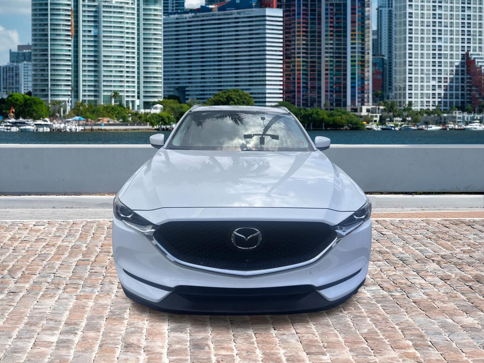 Used 2019 MAZDA CX-5 Touring