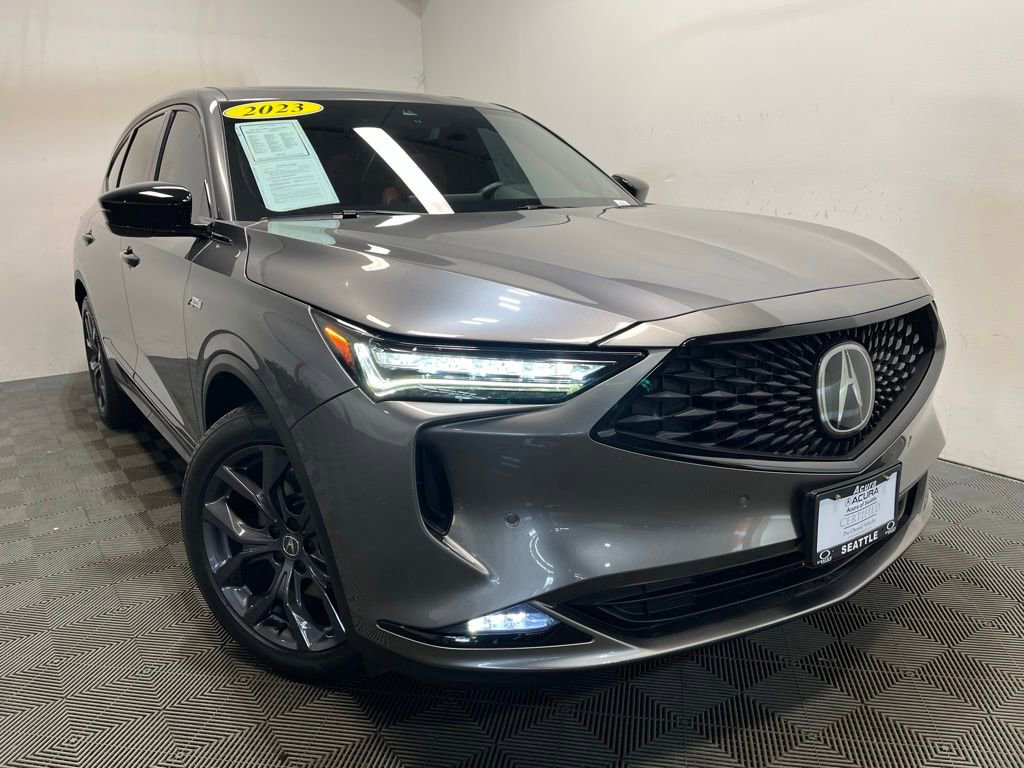 Certified 2023 Acura MDX A-Spec