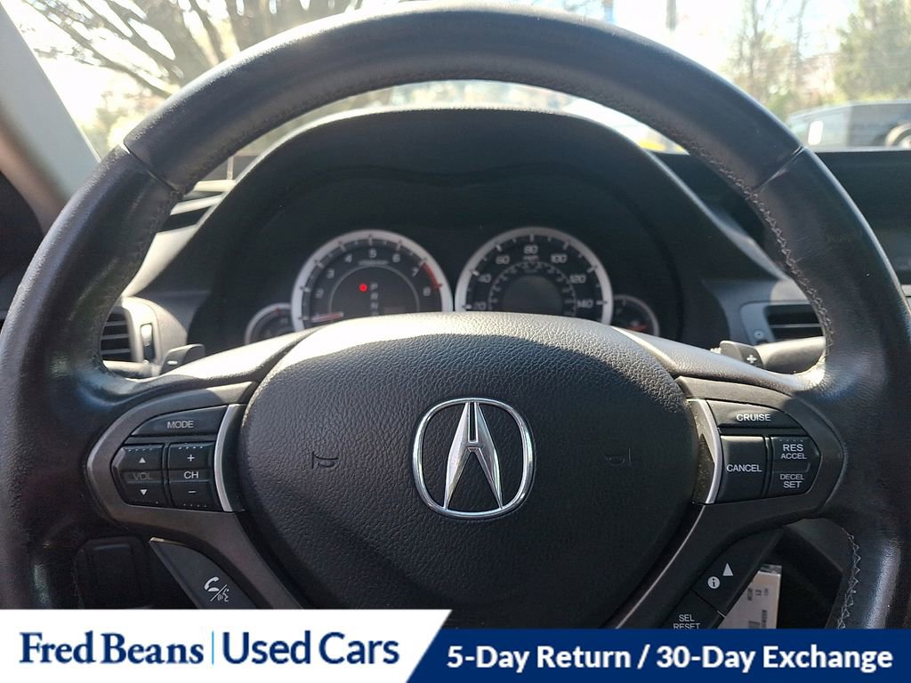 Used 2012 Acura TSX Sedan FWD image 18