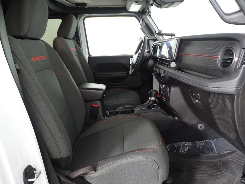 Used 2024 Jeep Wrangler Unlimited Rubicon image 13