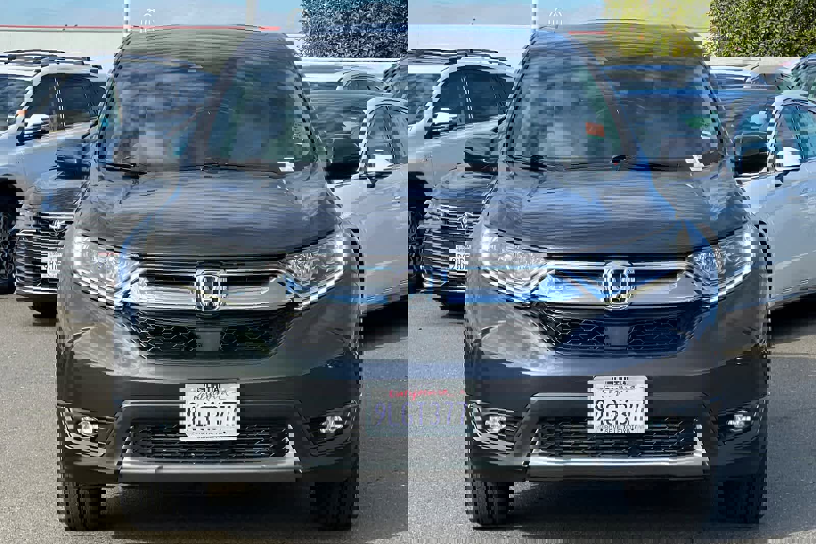 Used 2018 Honda CR-V EX image 10