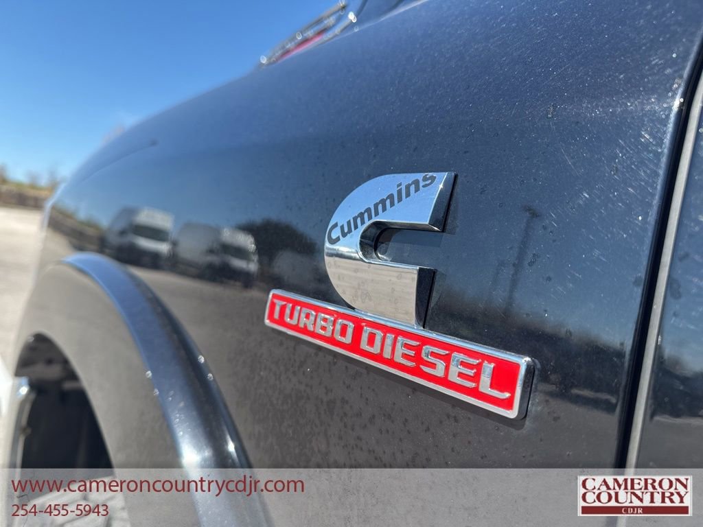 Used 2019 RAM 3500 Limited image 26