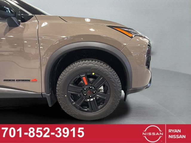 New 2026 Nissan Rogue SV AWD/4WD image 38